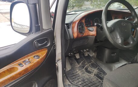 Hyundai Starex I рестайлинг, 2002 год, 450 000 рублей, 12 фотография
