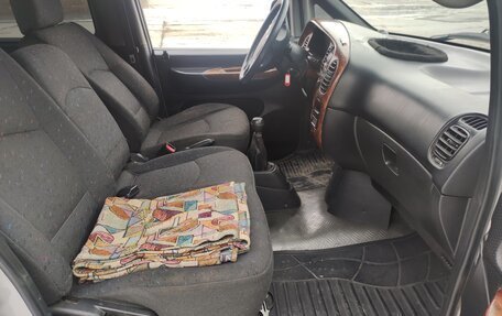 Hyundai Starex I рестайлинг, 2002 год, 450 000 рублей, 11 фотография