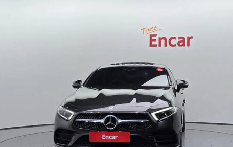 Mercedes-Benz CLS, 2021 год, 4 390 000 рублей, 3 фотография