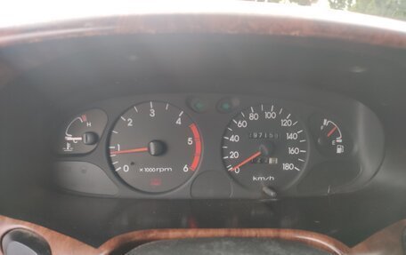 Hyundai Starex I рестайлинг, 2002 год, 450 000 рублей, 13 фотография