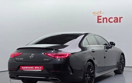 Mercedes-Benz CLS, 2021 год, 4 390 000 рублей, 2 фотография