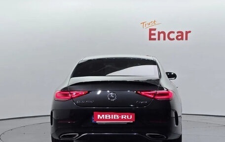 Mercedes-Benz CLS, 2021 год, 4 390 000 рублей, 4 фотография