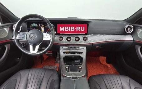 Mercedes-Benz CLS, 2021 год, 4 390 000 рублей, 9 фотография