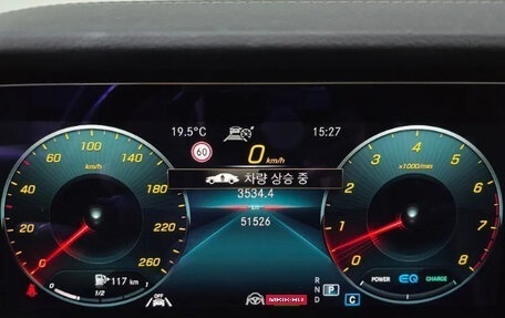 Mercedes-Benz CLS, 2021 год, 4 390 000 рублей, 13 фотография