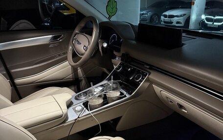 Genesis GV80 I, 2022 год, 4 175 000 рублей, 4 фотография