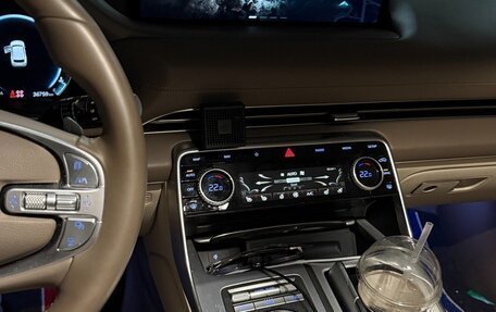 Genesis GV80 I, 2022 год, 4 175 000 рублей, 3 фотография