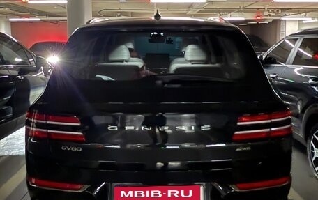 Genesis GV80 I, 2022 год, 4 175 000 рублей, 2 фотография