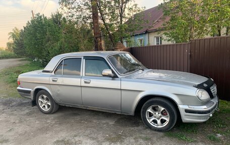 ГАЗ 31105 «Волга», 2008 год, 220 000 рублей, 11 фотография