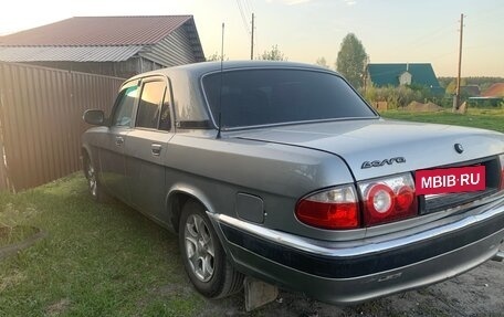 ГАЗ 31105 «Волга», 2008 год, 220 000 рублей, 9 фотография