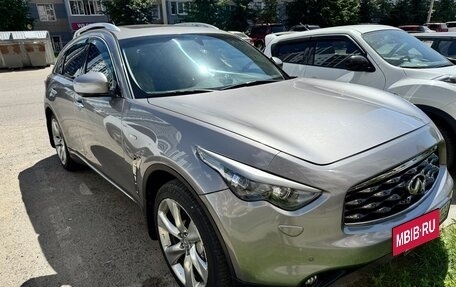 Infiniti FX II, 2009 год, 2 200 000 рублей, 9 фотография