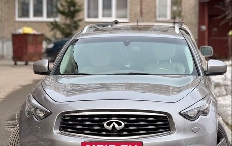 Infiniti FX II, 2009 год, 2 200 000 рублей, 2 фотография