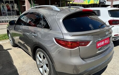 Infiniti FX II, 2009 год, 2 200 000 рублей, 7 фотография