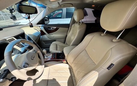 Infiniti FX II, 2009 год, 2 200 000 рублей, 12 фотография