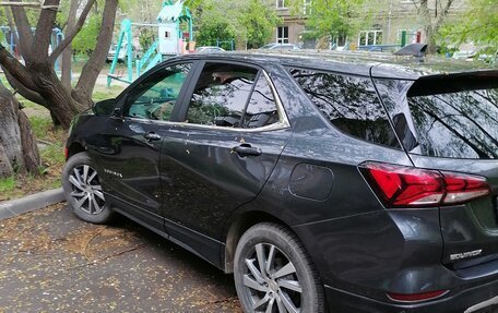 Chevrolet Equinox III, 2022 год, 2 400 000 рублей, 2 фотография