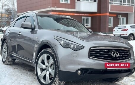 Infiniti FX II, 2009 год, 2 200 000 рублей, 15 фотография