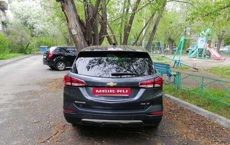 Chevrolet Equinox III, 2022 год, 2 400 000 рублей, 4 фотография