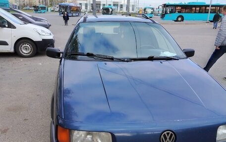 Volkswagen Passat B3, 1992 год, 180 000 рублей, 2 фотография