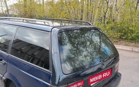 Volkswagen Passat B3, 1992 год, 180 000 рублей, 5 фотография