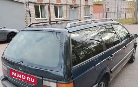 Volkswagen Passat B3, 1992 год, 180 000 рублей, 4 фотография
