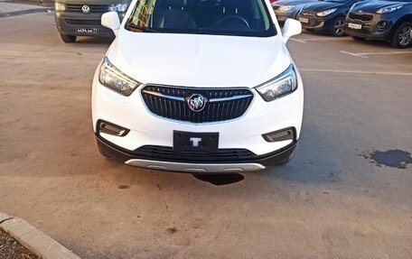 Buick Encore I, 2022 год, 2 150 000 рублей, 2 фотография