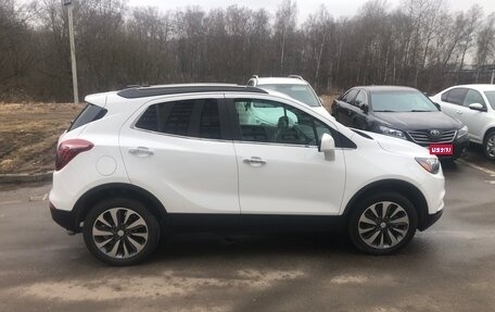 Buick Encore I, 2022 год, 2 150 000 рублей, 1 фотография