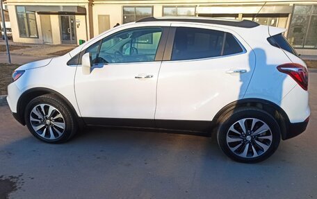 Buick Encore I, 2022 год, 2 150 000 рублей, 10 фотография