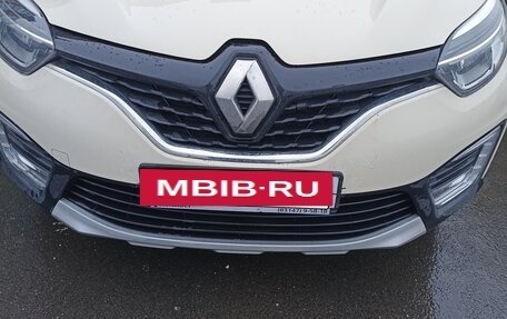 Renault Kaptur I рестайлинг, 2018 год, 1 590 000 рублей, 5 фотография