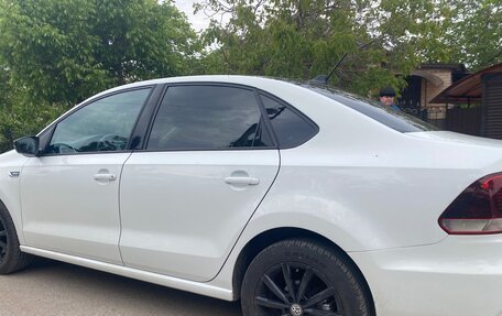Volkswagen Polo VI (EU Market), 2018 год, 1 600 000 рублей, 2 фотография