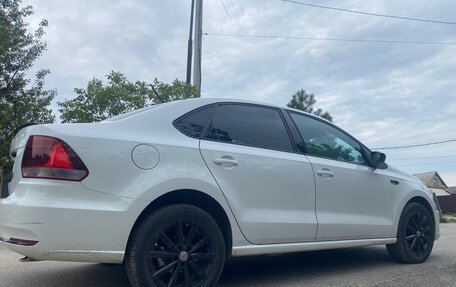 Volkswagen Polo VI (EU Market), 2018 год, 1 600 000 рублей, 3 фотография