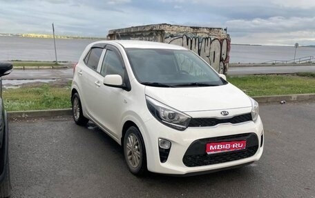 KIA Picanto III рестайлинг, 2021 год, 1 600 000 рублей, 1 фотография