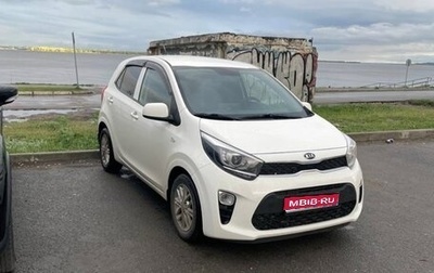 KIA Picanto III рестайлинг, 2021 год, 1 600 000 рублей, 1 фотография