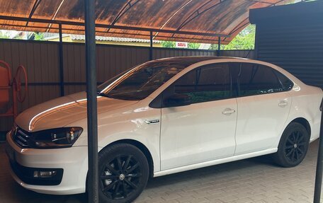 Volkswagen Polo VI (EU Market), 2018 год, 1 600 000 рублей, 5 фотография