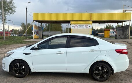 KIA Rio III рестайлинг, 2012 год, 580 000 рублей, 3 фотография