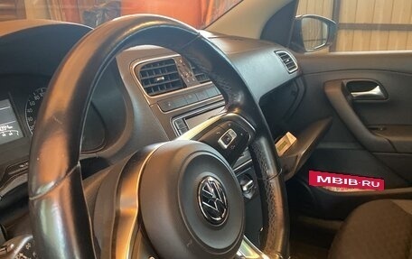 Volkswagen Polo VI (EU Market), 2018 год, 1 600 000 рублей, 4 фотография