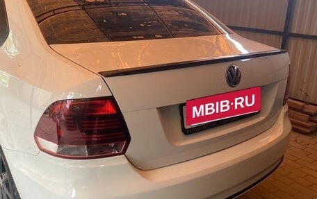 Volkswagen Polo VI (EU Market), 2018 год, 1 600 000 рублей, 6 фотография