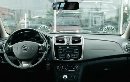 Renault Sandero II рестайлинг, 2018 год, 1 050 000 рублей, 10 фотография
