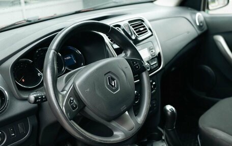 Renault Sandero II рестайлинг, 2018 год, 1 050 000 рублей, 11 фотография