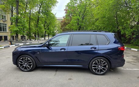 BMW X7, 2023 год, 13 800 000 рублей, 8 фотография