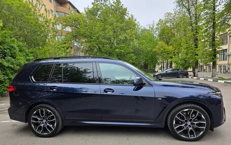 BMW X7, 2023 год, 13 800 000 рублей, 4 фотография