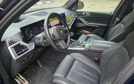BMW X7, 2023 год, 13 800 000 рублей, 9 фотография