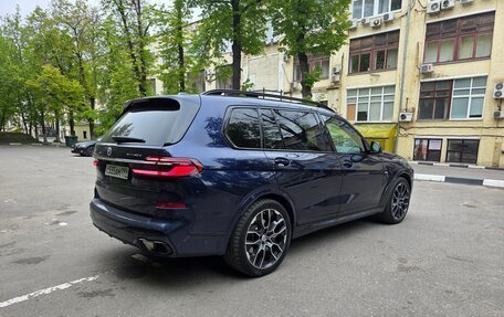 BMW X7, 2023 год, 13 800 000 рублей, 5 фотография