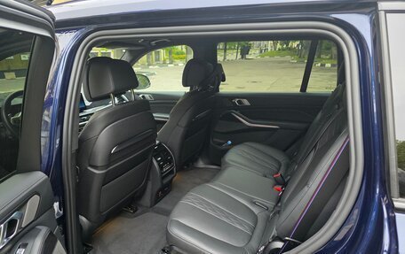 BMW X7, 2023 год, 13 800 000 рублей, 15 фотография