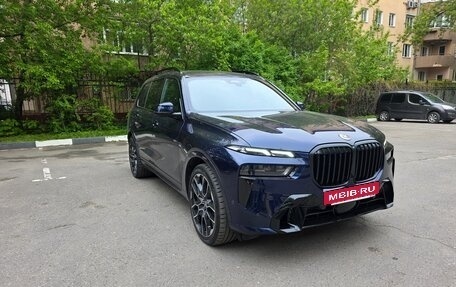 BMW X7, 2023 год, 13 800 000 рублей, 3 фотография
