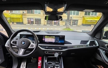 BMW X7, 2023 год, 13 800 000 рублей, 14 фотография