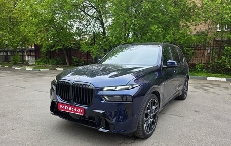 BMW X7, 2023 год, 13 800 000 рублей, 1 фотография
