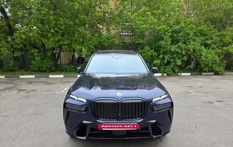 BMW X7, 2023 год, 13 800 000 рублей, 2 фотография