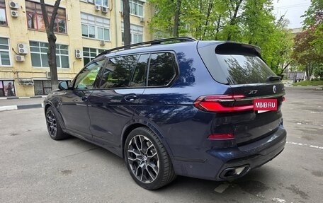 BMW X7, 2023 год, 13 800 000 рублей, 7 фотография