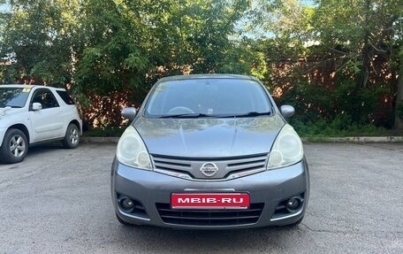 Nissan Note II рестайлинг, 2011 год, 600 000 рублей, 1 фотография