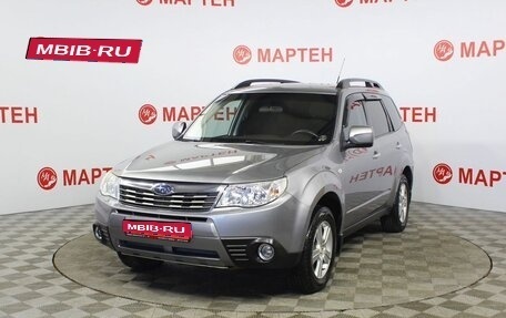 Subaru Forester, 2008 год, 1 094 000 рублей, 1 фотография