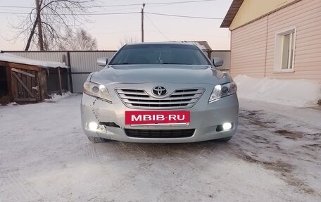 Toyota Camry, 2006 год, 1 150 000 рублей, 2 фотография